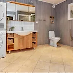 Awesome In With Sauna