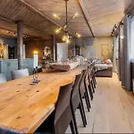 Awesome In With Sauna