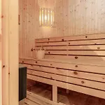 Feriehus Awesome In With Sauna