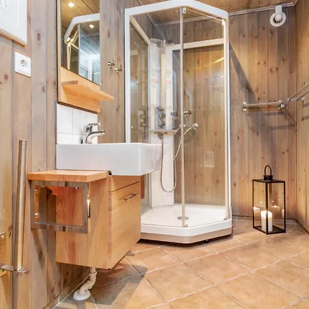 Awesome In With Sauna Дом отдыха