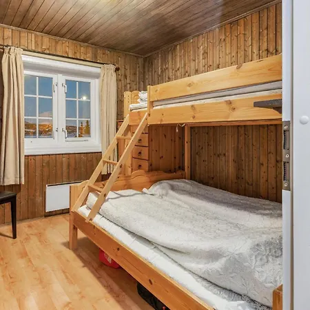 Holiday home Awesome In With Sauna *