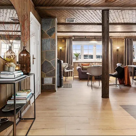 Awesome In With Sauna *