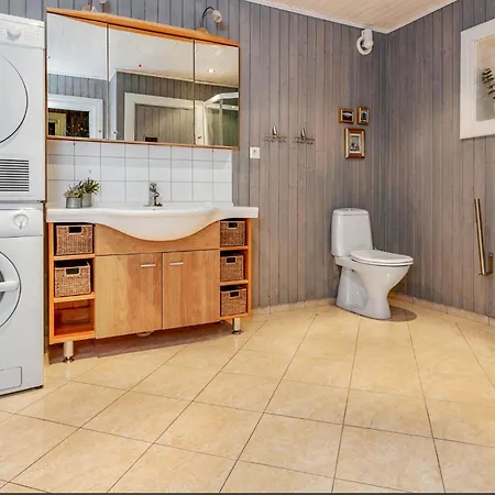 Awesome In With Sauna