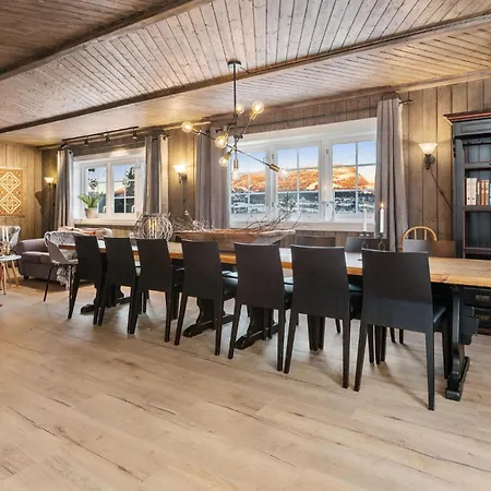 Awesome In With Sauna