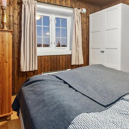 Kjempefint Hjem I Med Badstue Feriehus