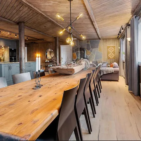 Awesome In With Sauna