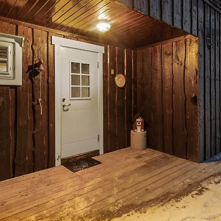 Awesome In With Sauna *