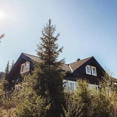 Kjempefint Hjem I Med Badstue Feriehus