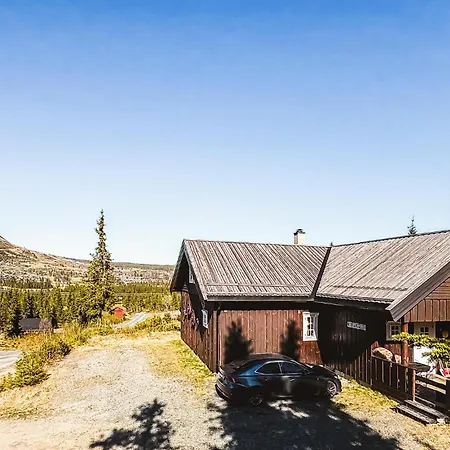 Kjempefint Hjem I Med Badstue *